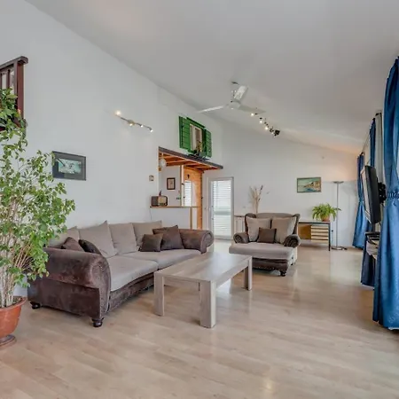 Rustic Apartment Split