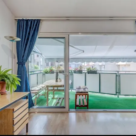 Spacious Rustic 2br With Terrace & Parking * Split